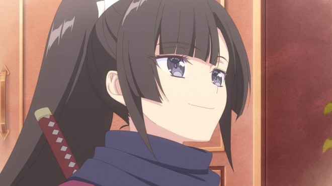 The Too-Perfect Saint